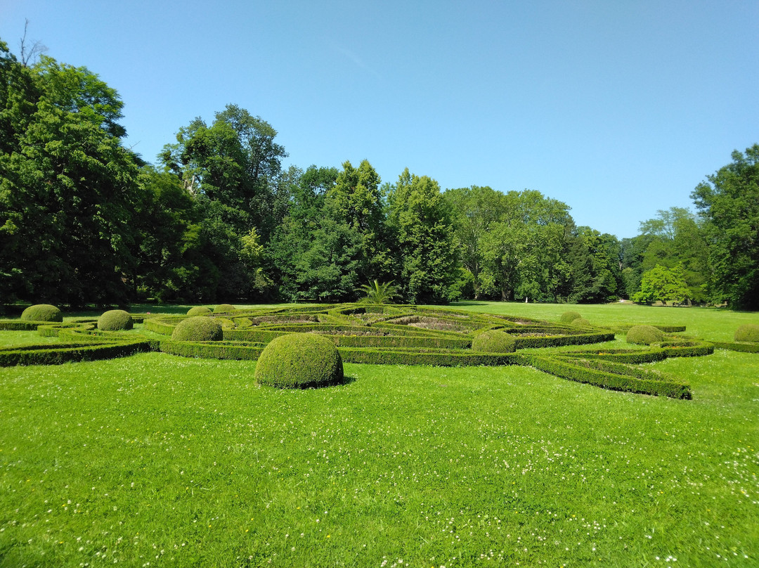 Archbishop’s Château and Gardens-克罗梅日什必去景点