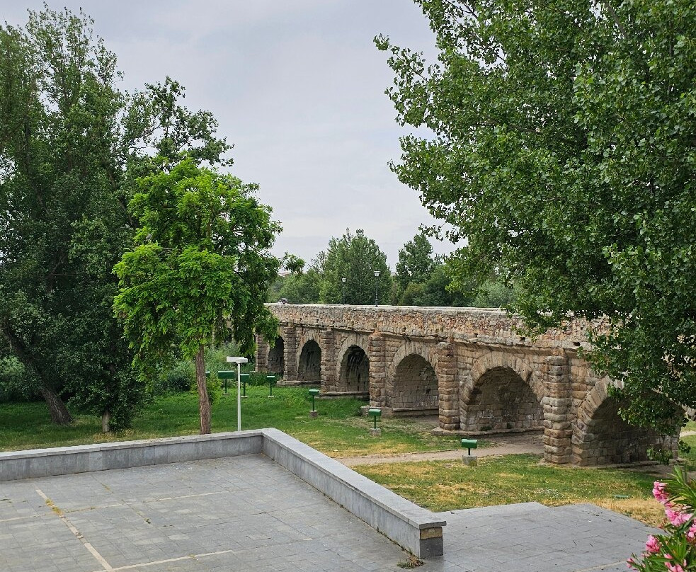 Puente Romano-萨拉曼卡必去景点