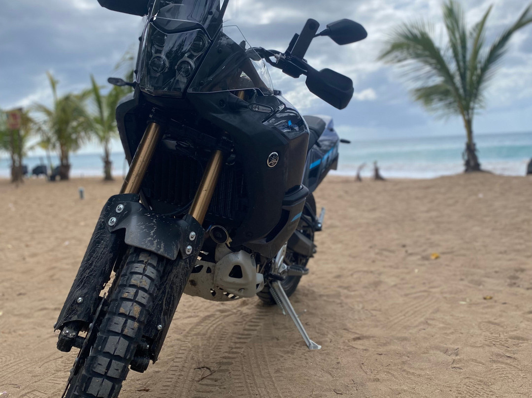 Moto Fun Trip-Basse-Terre必去景点