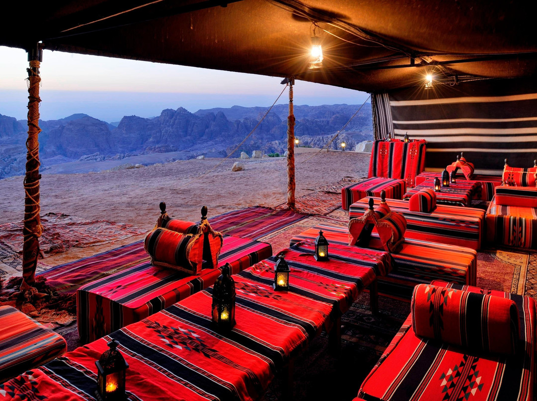 佩特拉万豪酒店