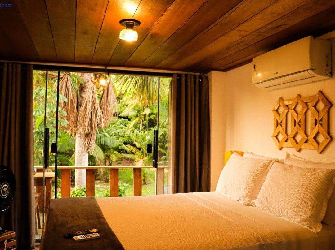 Pousada Paraíso Do Calango Azul