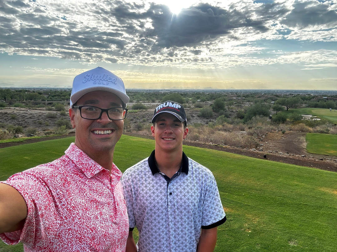 Verrado Golf Club-Buckeye必去景点