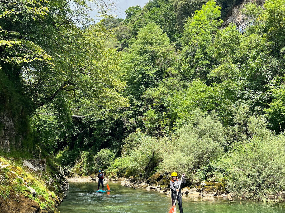 Escuela Asturiana de Surf-利亚内斯必去景点