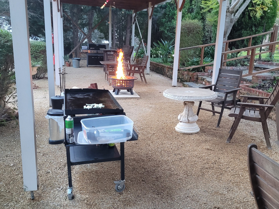 摩洛洛公园雅各布斯峡谷休闲酒店主图