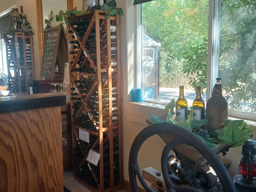 Charles R Vineyards-利佛摩必去景点