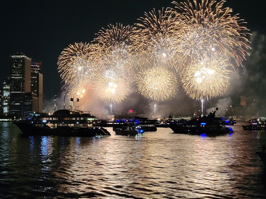 City Cruises New Jersey-维霍肯必去景点