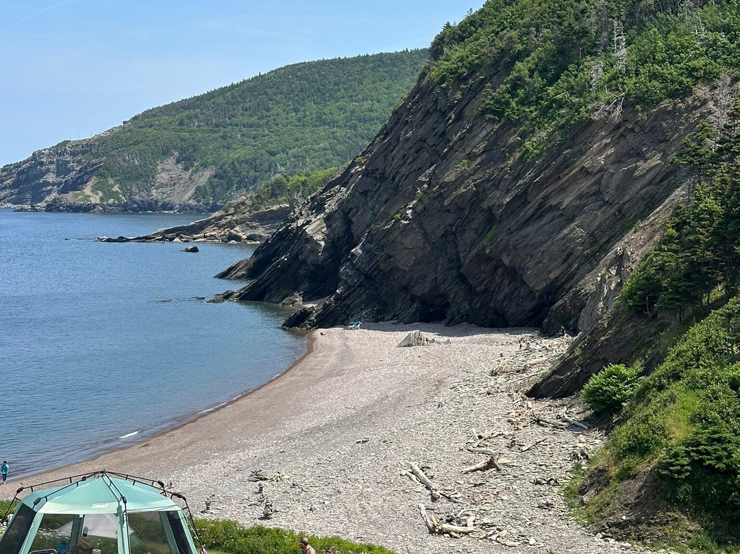 Meat Cove-布雷顿角岛必去景点