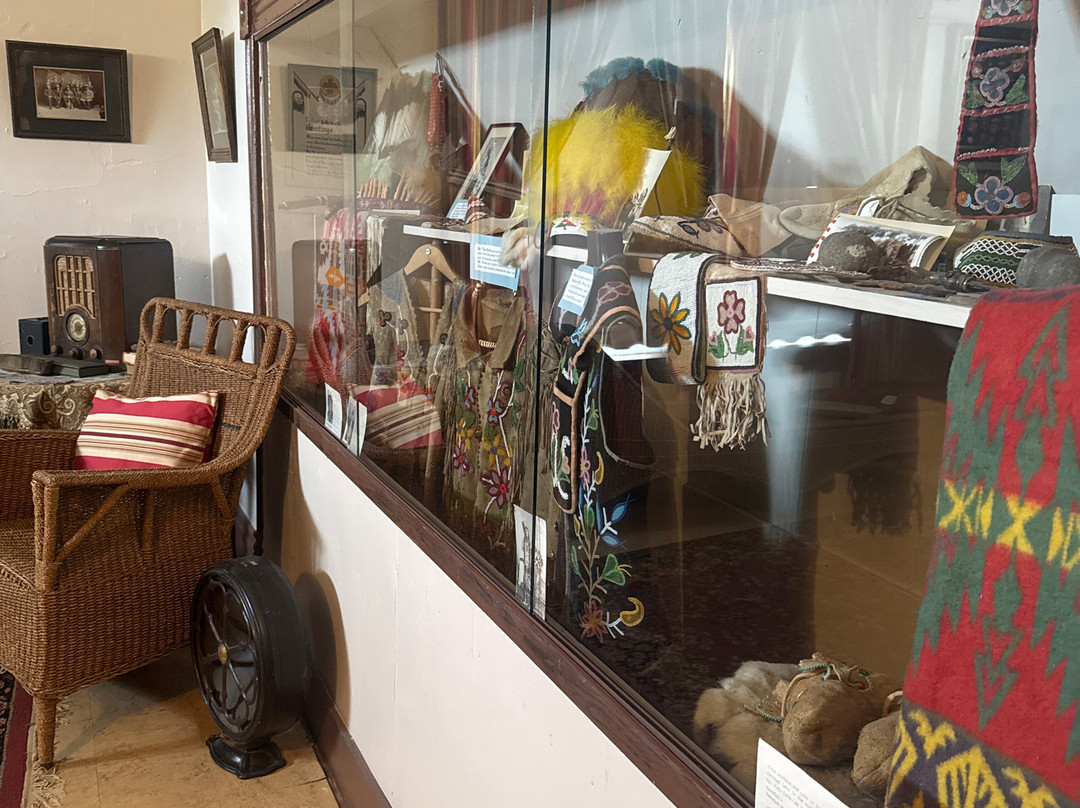 Grenfell Museum-Grenfell必去景点