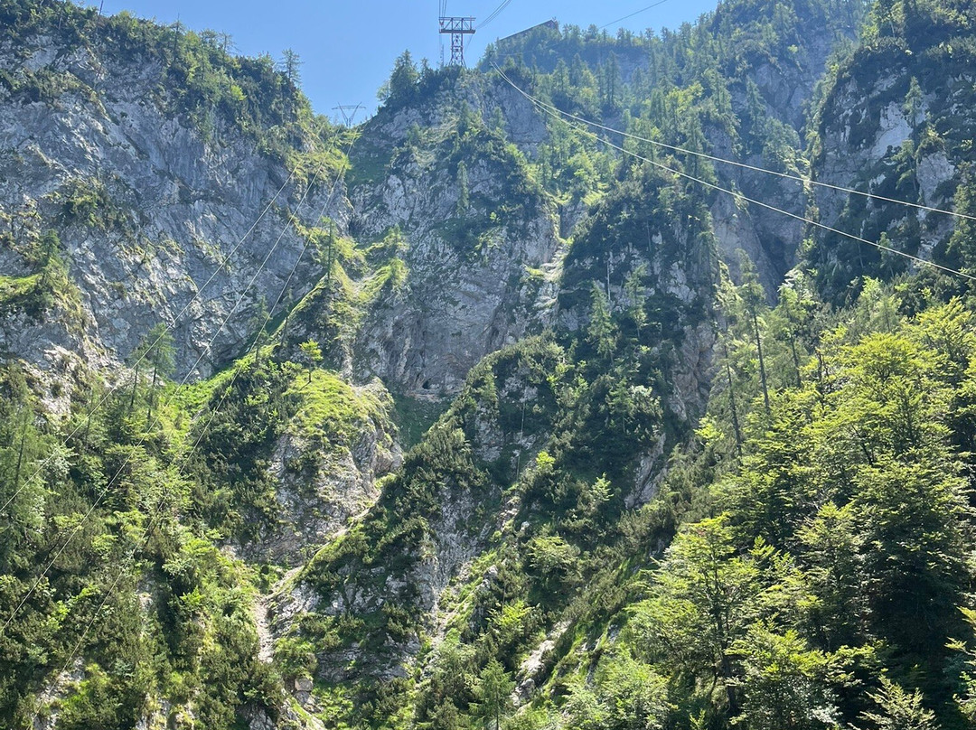 Vogel Cable Car-Ukanc必去景点