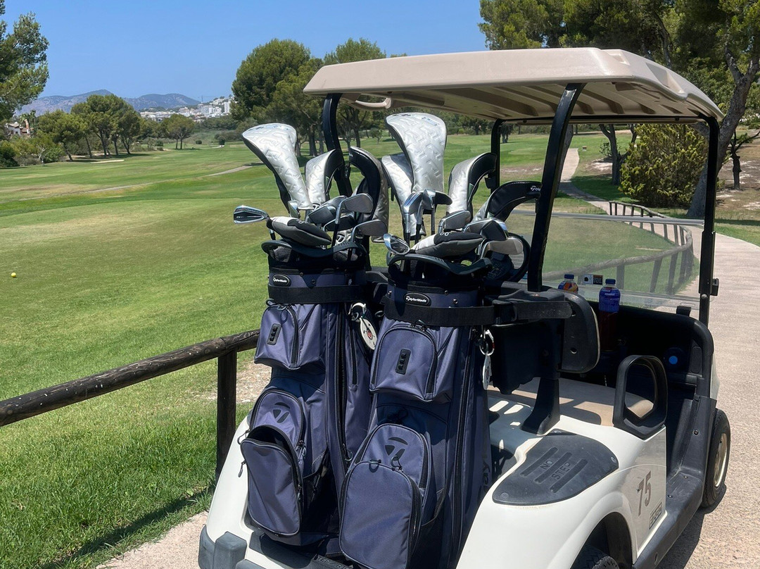 Golf Club Santa Ponsa-卡尔维亚必去景点