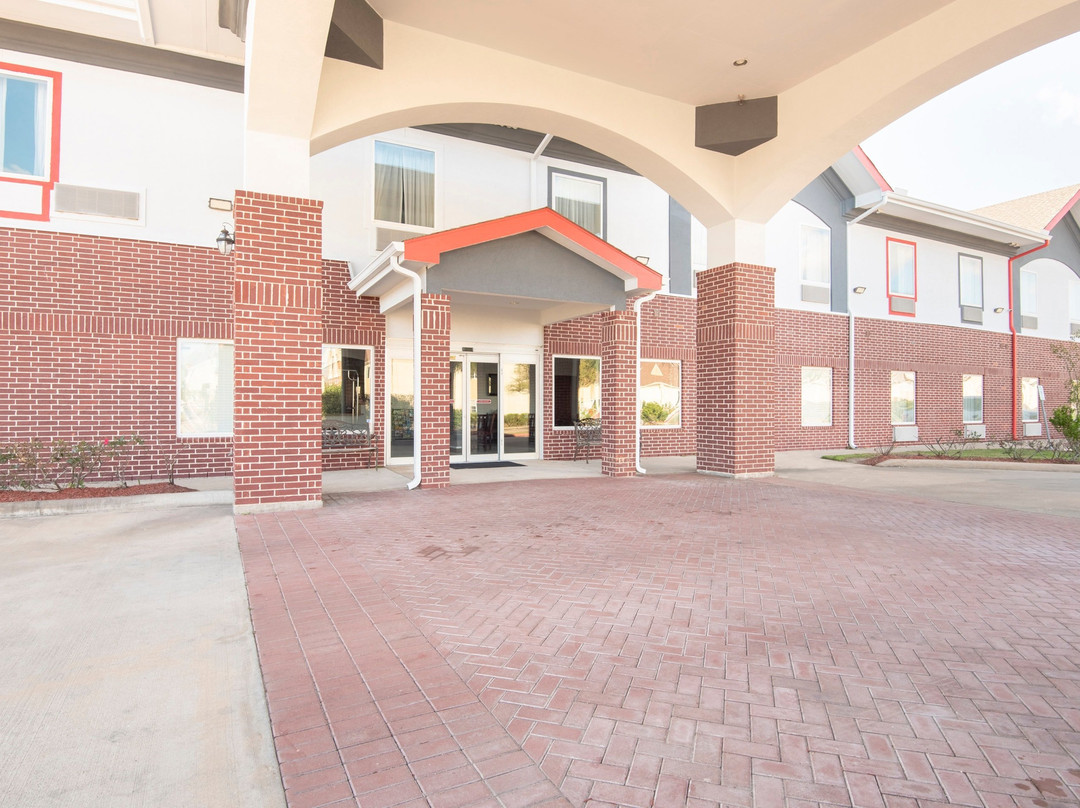 Jones Creek酒店住宿-OYO Townhouse Clute Lake Jackson