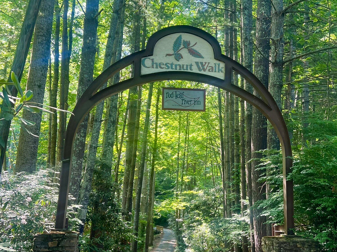 Red Leaf River Inn主图