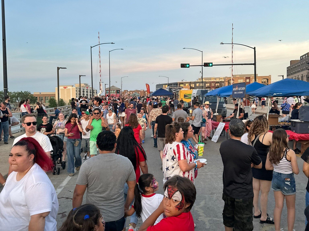 Leicht Memorial Park-格林贝必去景点