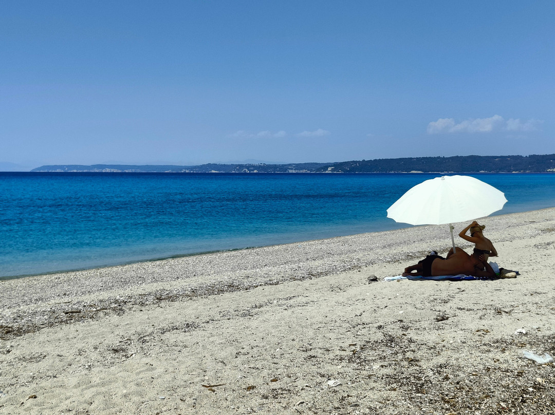 Possidi Beach-Possidi必去景点
