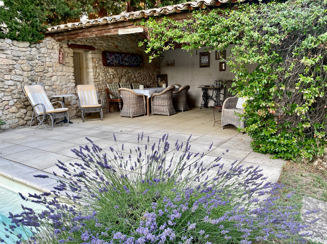 Mas de la Gravière主图