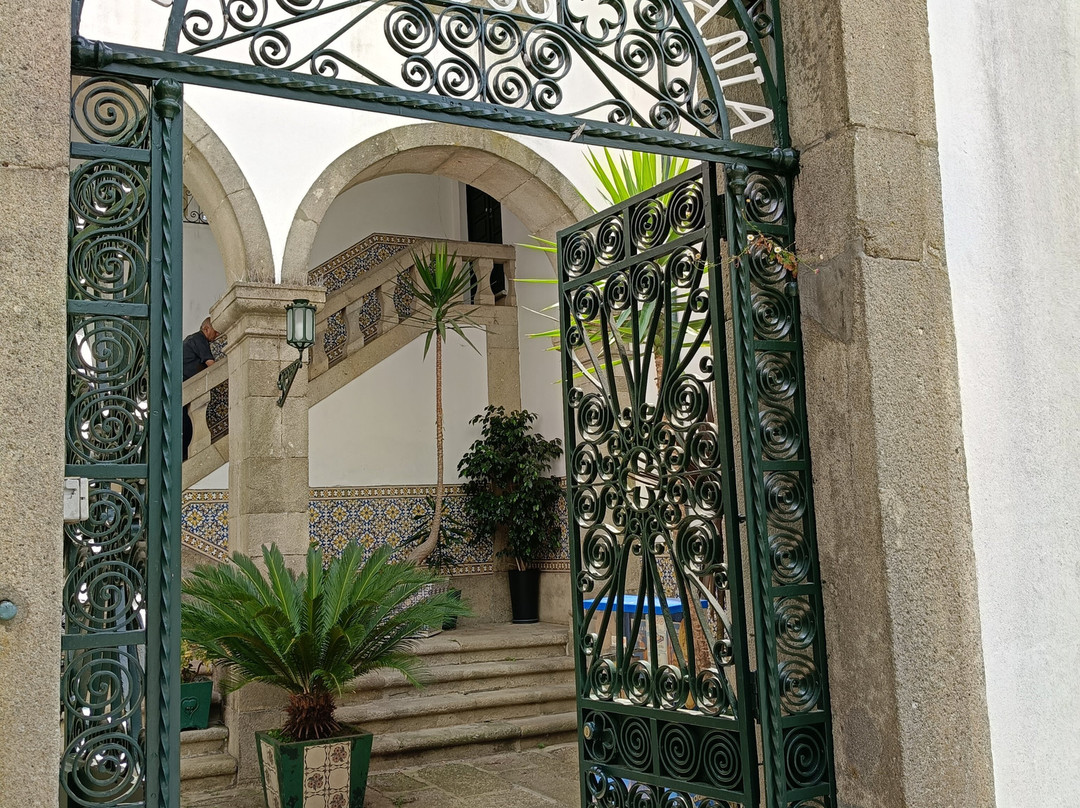 Nossa Senhora do Carmo Church-吉马良斯必去景点