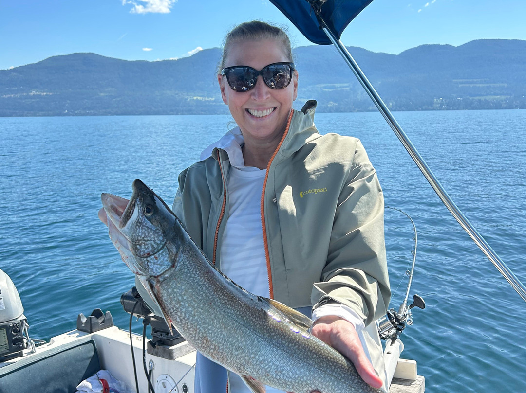 Flathead Lake Charters-Bigfork必去景点