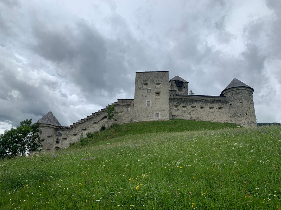 Museum Burg Heinfels-Heinfels必去景点