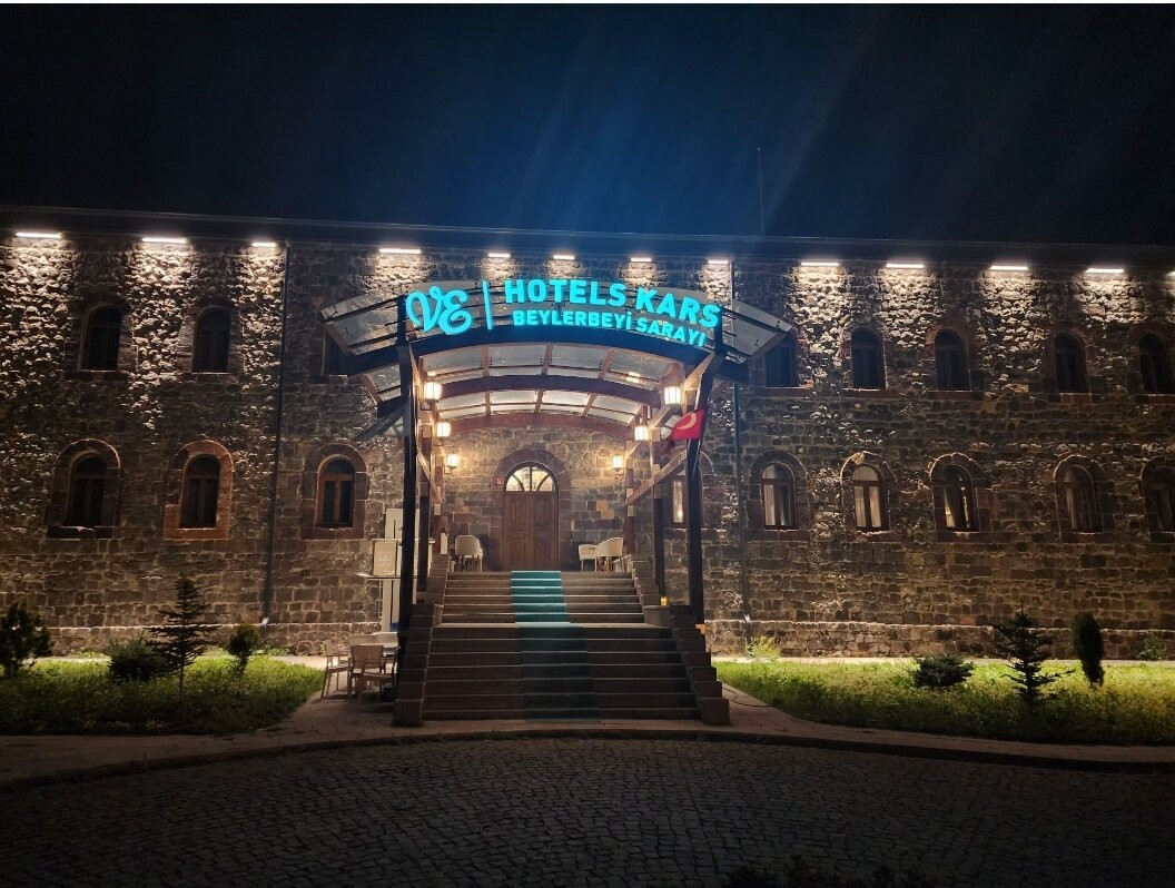 Ve Hotels Kars Beylerbeyi Sarayı主图