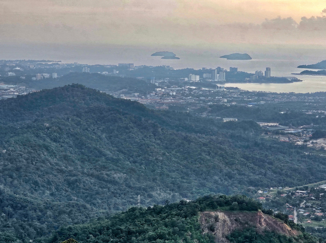 科科尔山-亚庇必去景点
