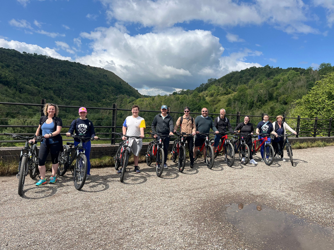 Blackwell Mill Cycle Hire-巴克斯顿必去景点