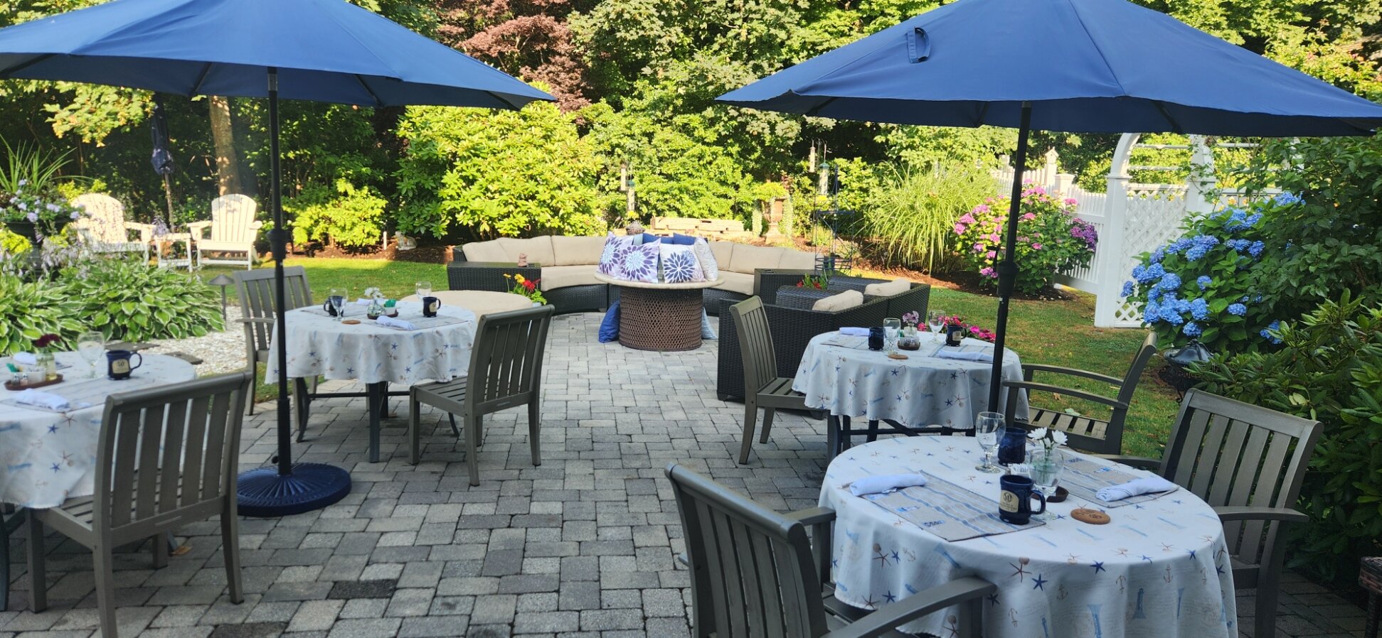 The Inn At Yarmouth Port-浴室