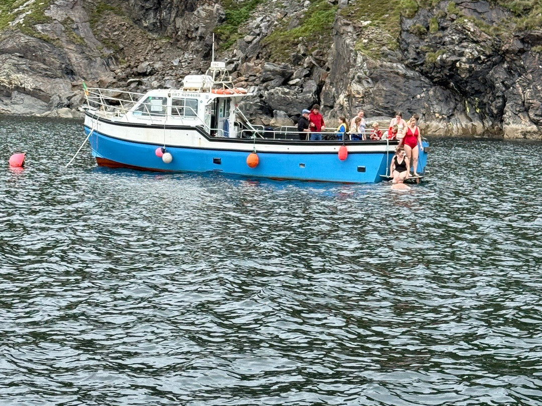 Sliabh Liag Boat Tours-Carrick必去景点
