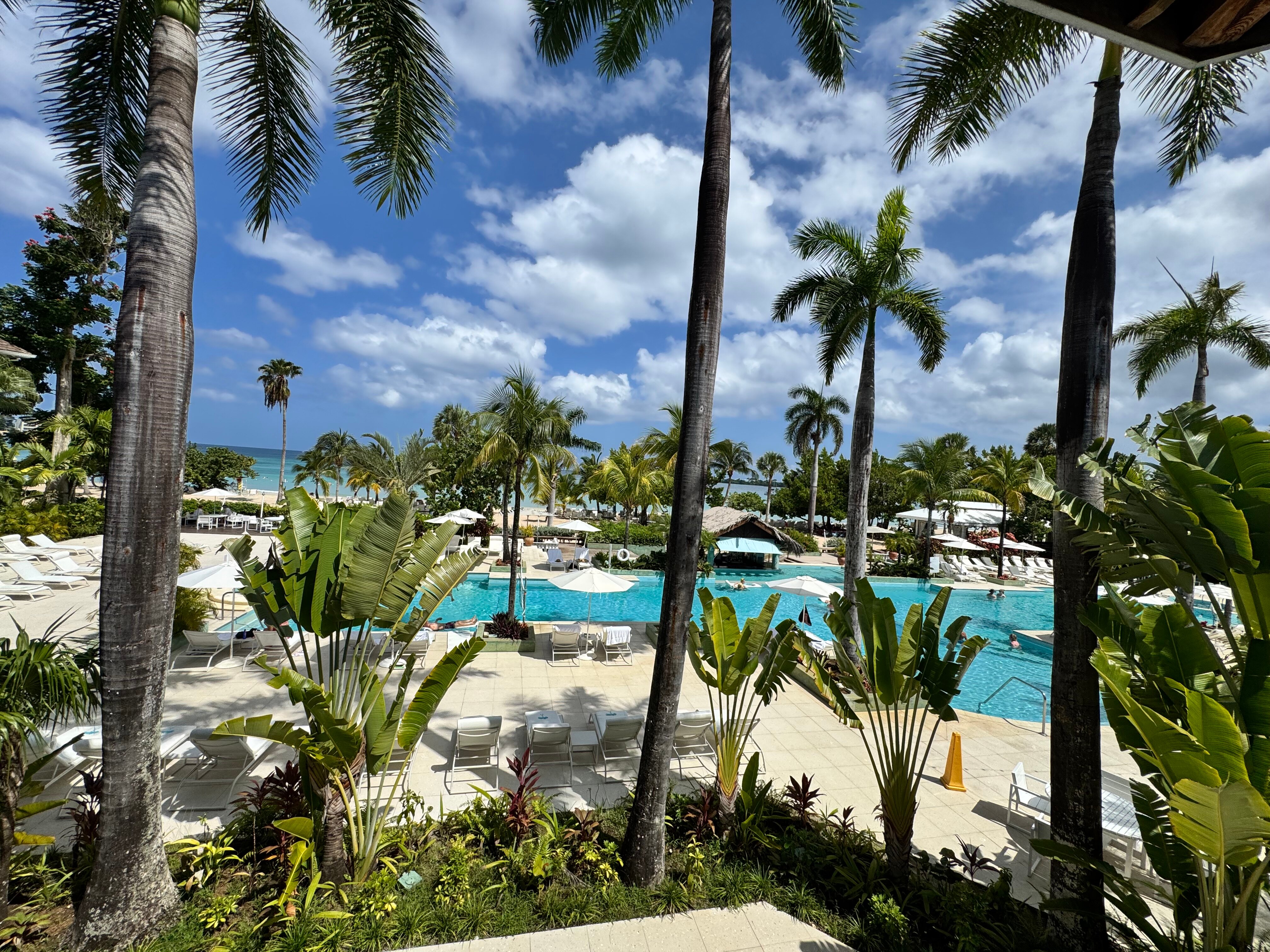 Couples Resorts Negril-泳池
