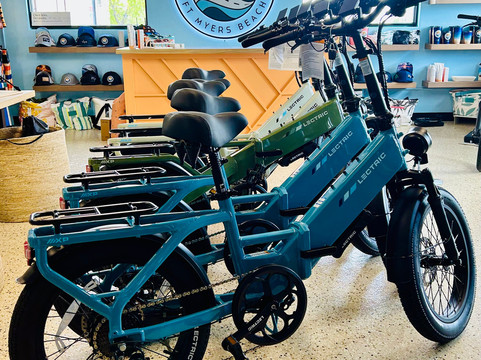 Current Riders-迈尔斯堡海滩必去景点