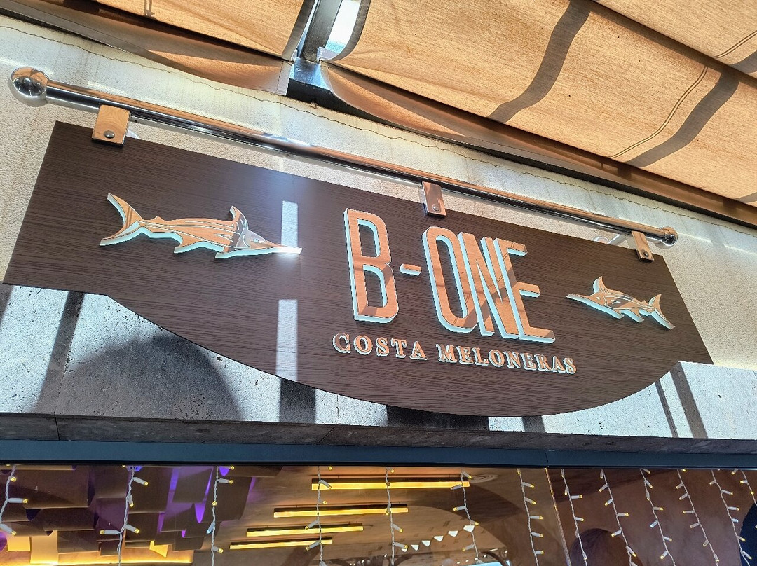 B-ONE costa meloneras