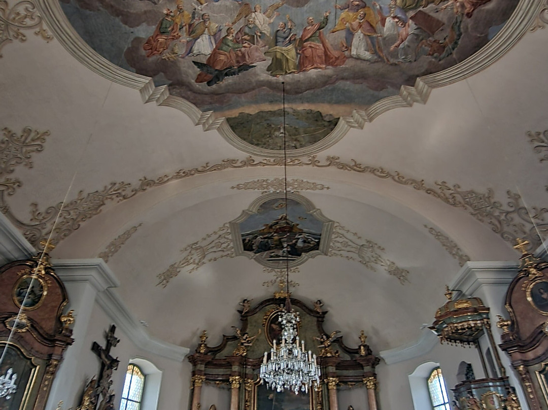 Parish Church Of Saint Egidius-圣吉尔根必去景点