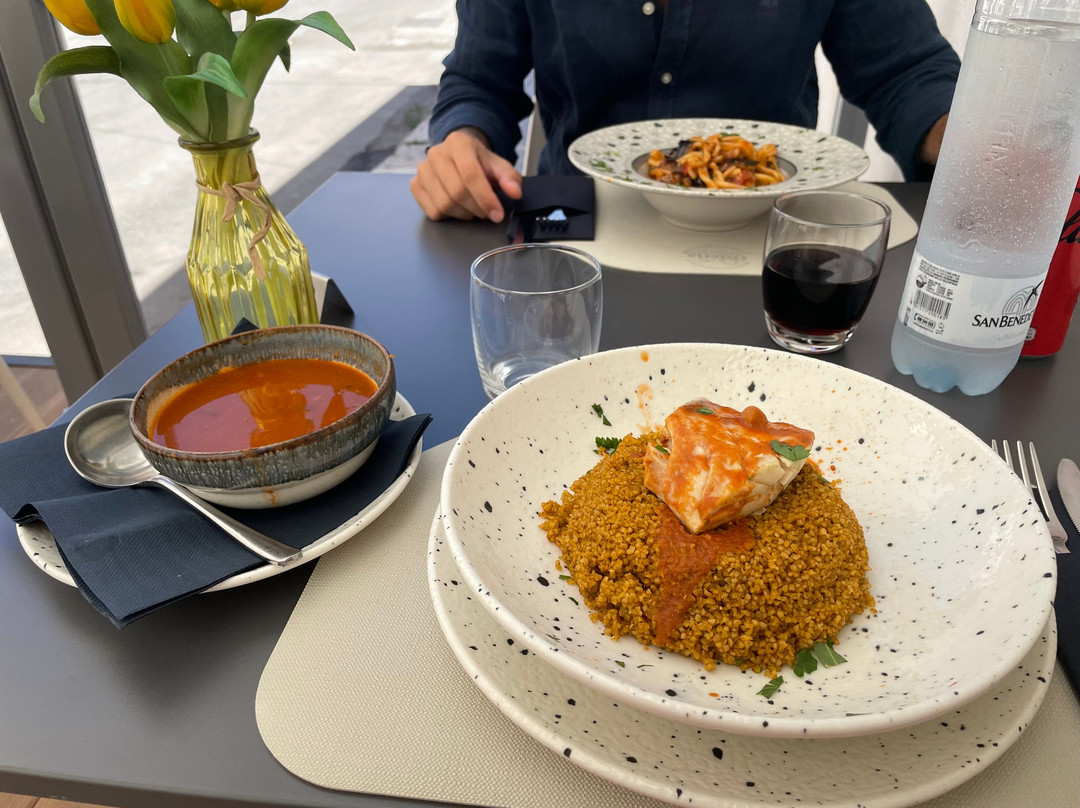 Osteria Sanvitese