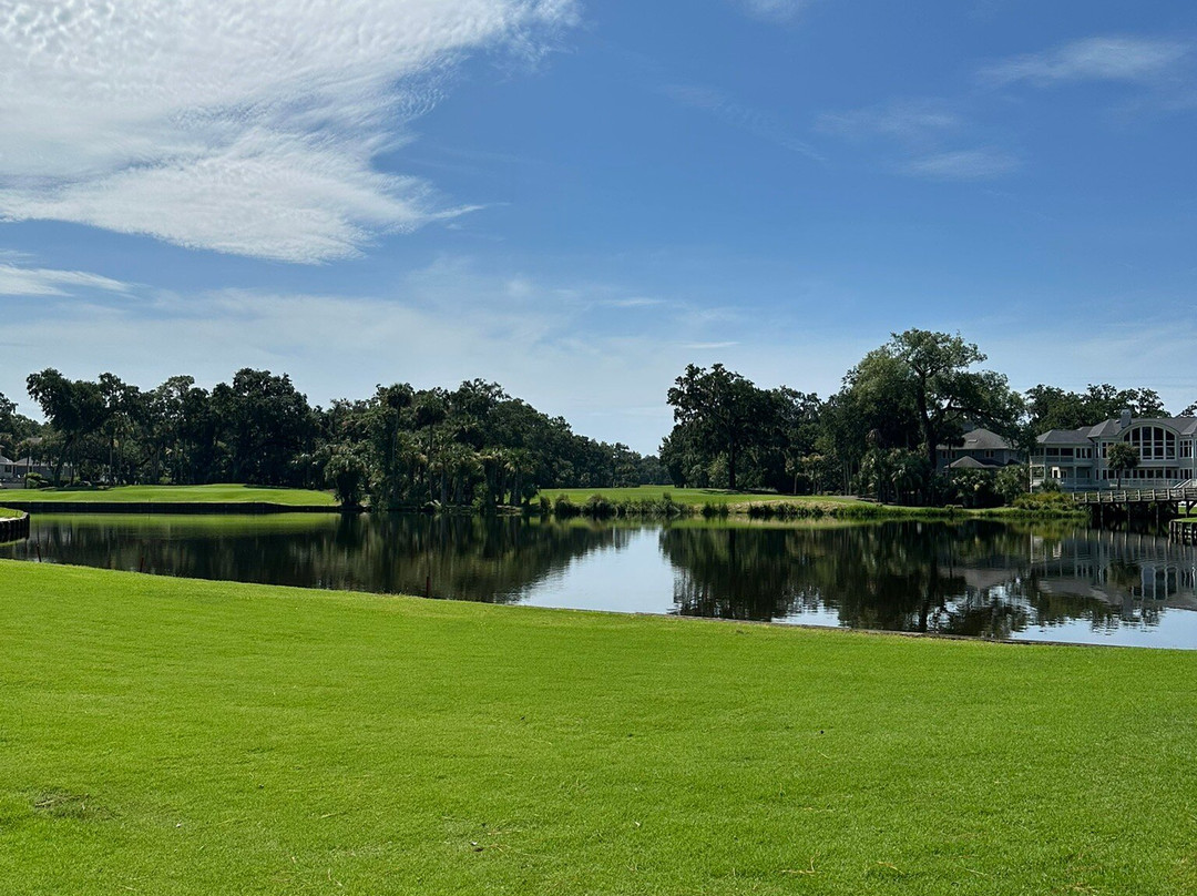 Arthur Hills Golf Course-希尔顿头岛必去景点