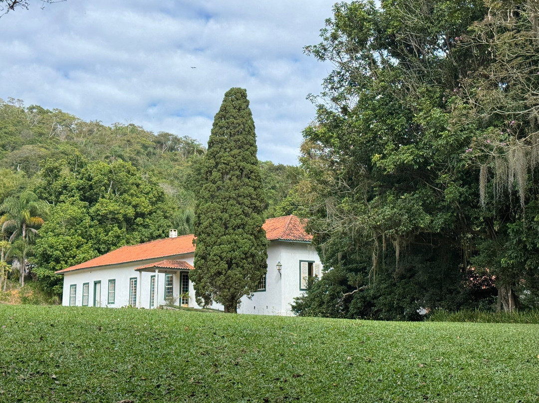 Fazenda Santa Eufrasia-Vassouras必去景点