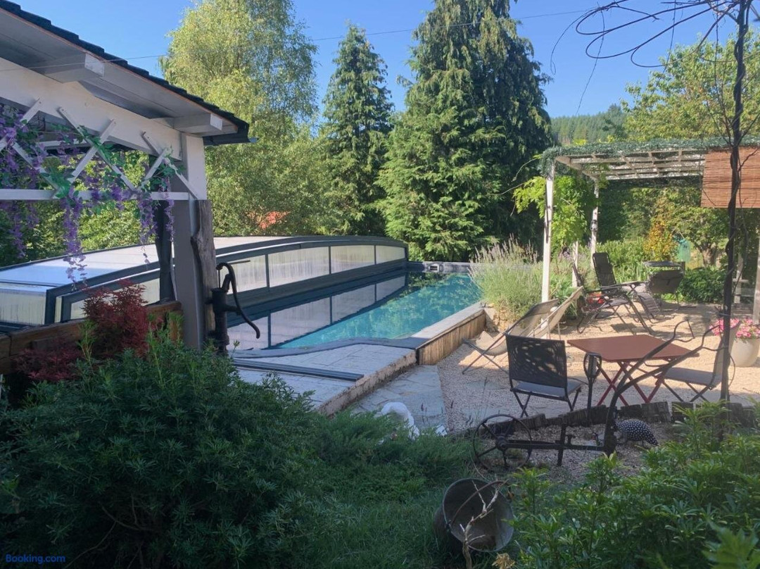 Grandrif酒店住宿-Les Vergers de Louise