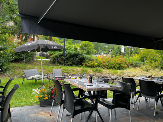 Restaurant Sous la Roche