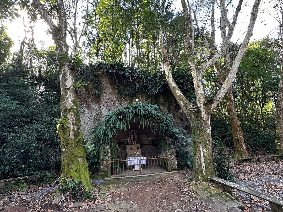 Gruta Nossa Senhora de Lourdes-Farroupilha必去景点