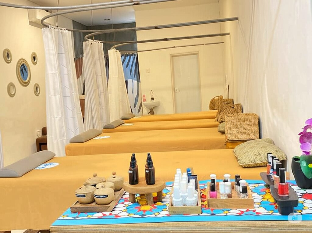 Mere Spa Nusa Penida-Ped必去景点