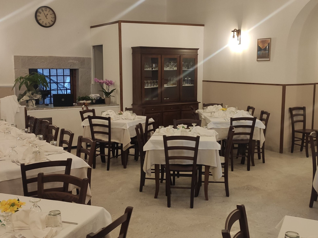 Ristorante San Lorenzo Corte Certosa