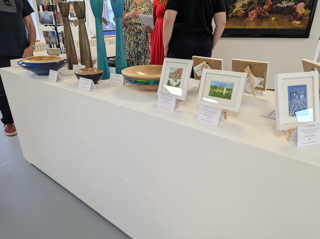 Chequer House Gallery