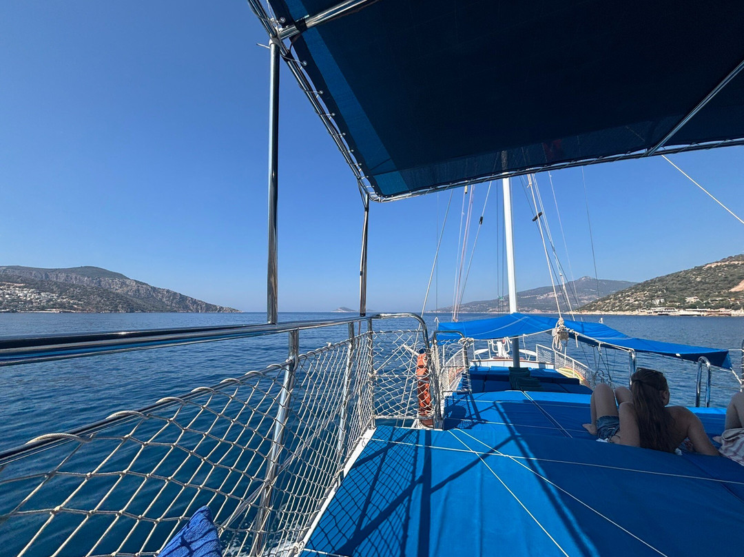 Yildiz - Day Trips-卡尔坎必去景点