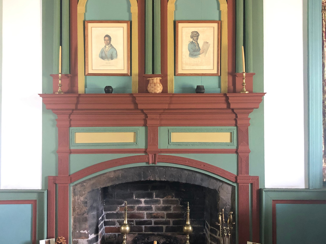 Chief Vann House Historic Site-Chatsworth必去景点