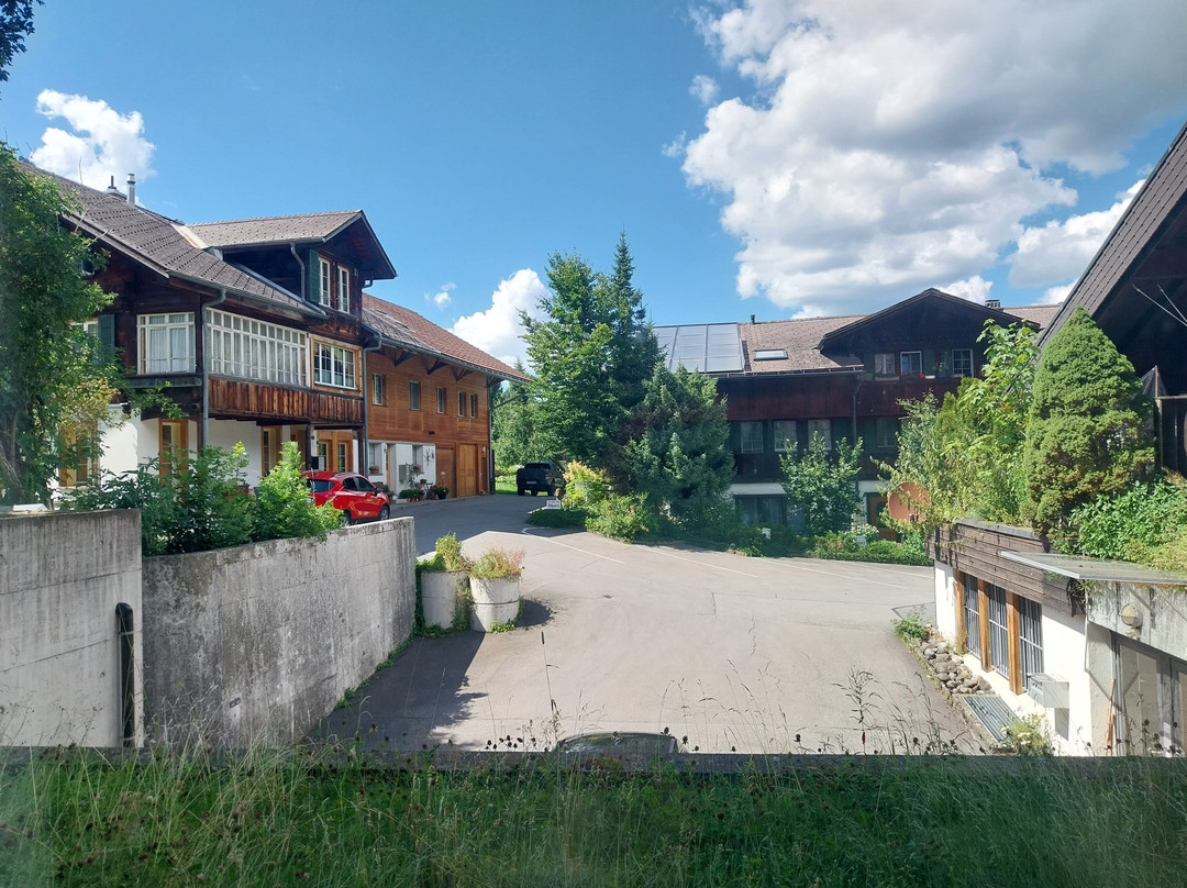 Hotel Kreuz Lenk主图