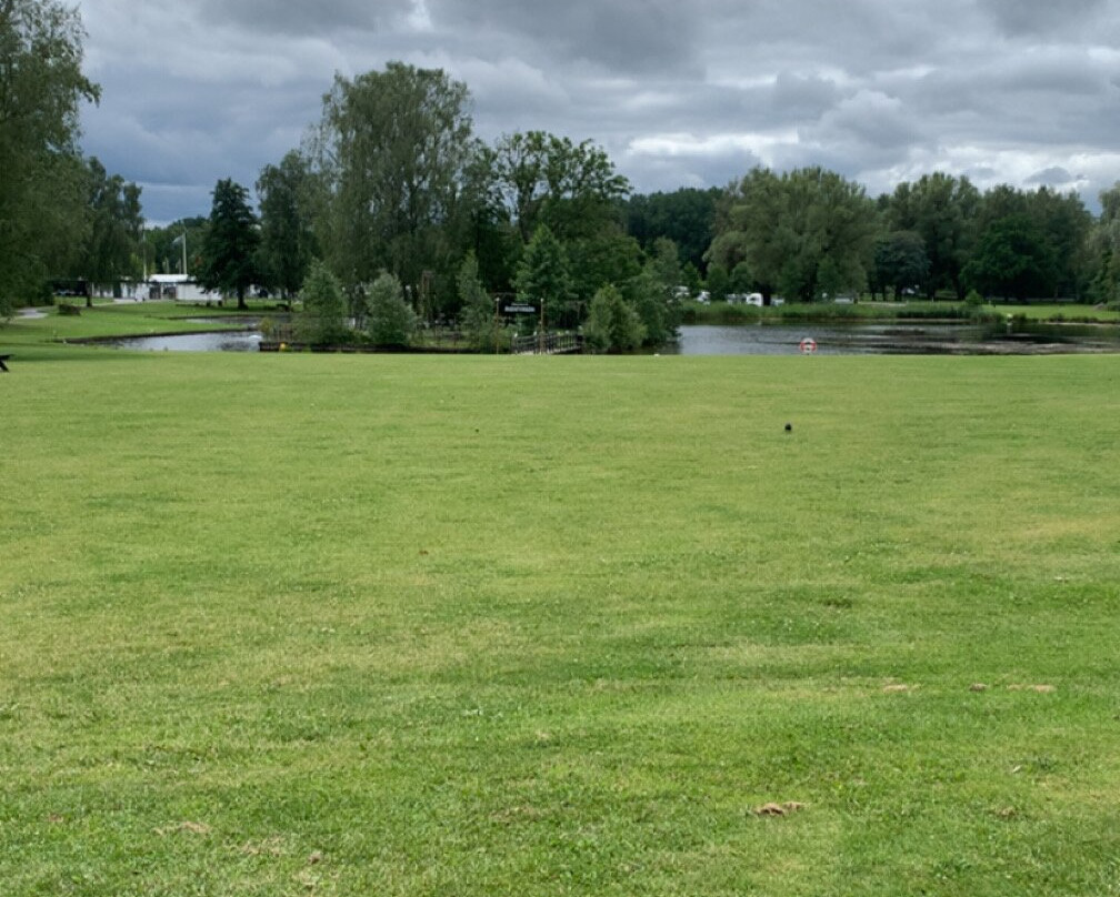 Lost City - Gustavsvik-厄勒布鲁必去景点