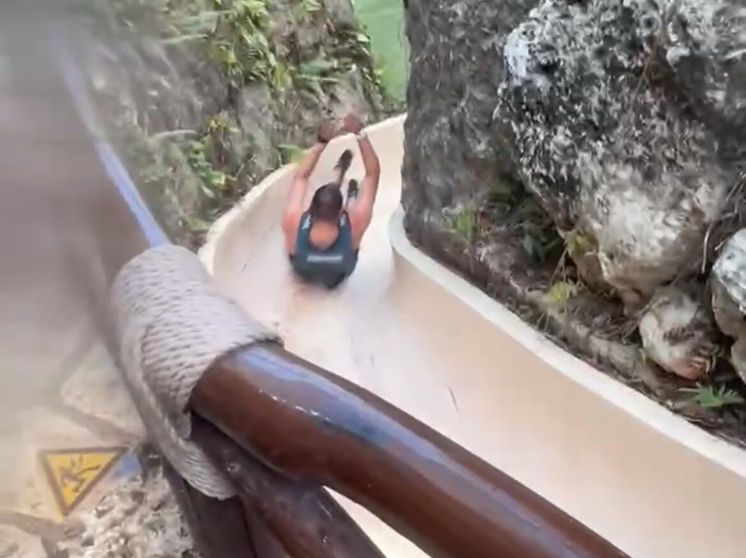 天然井绿洲玛雅-坎昆必去景点