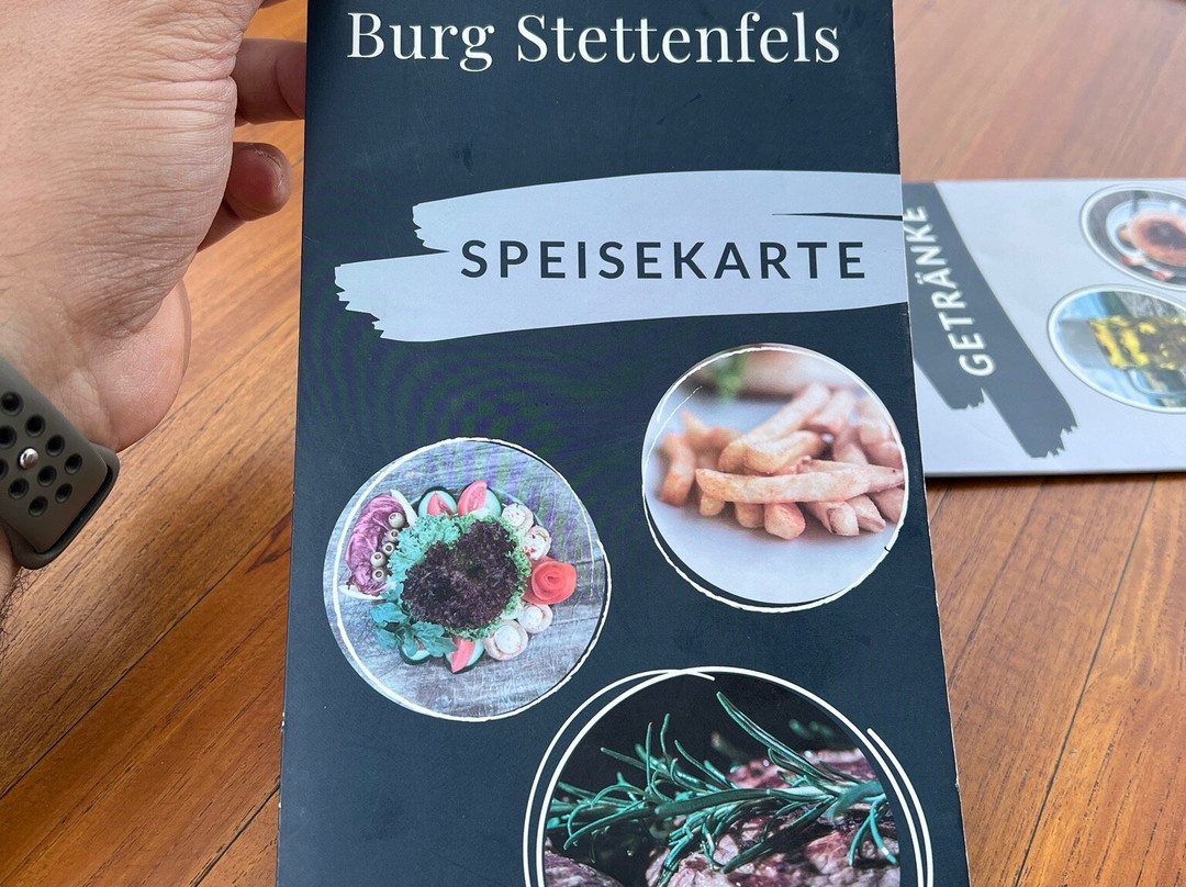 Burg Stettenfels-Untergruppenbach必去景点