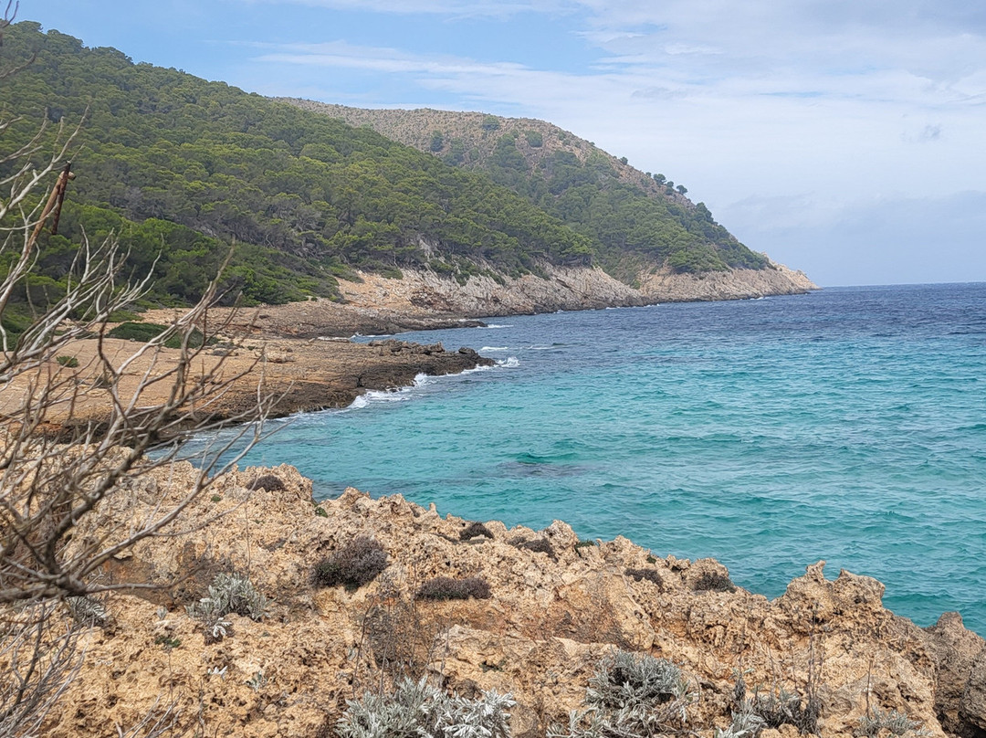 Cala Molto´-卡普德佩拉必去景点