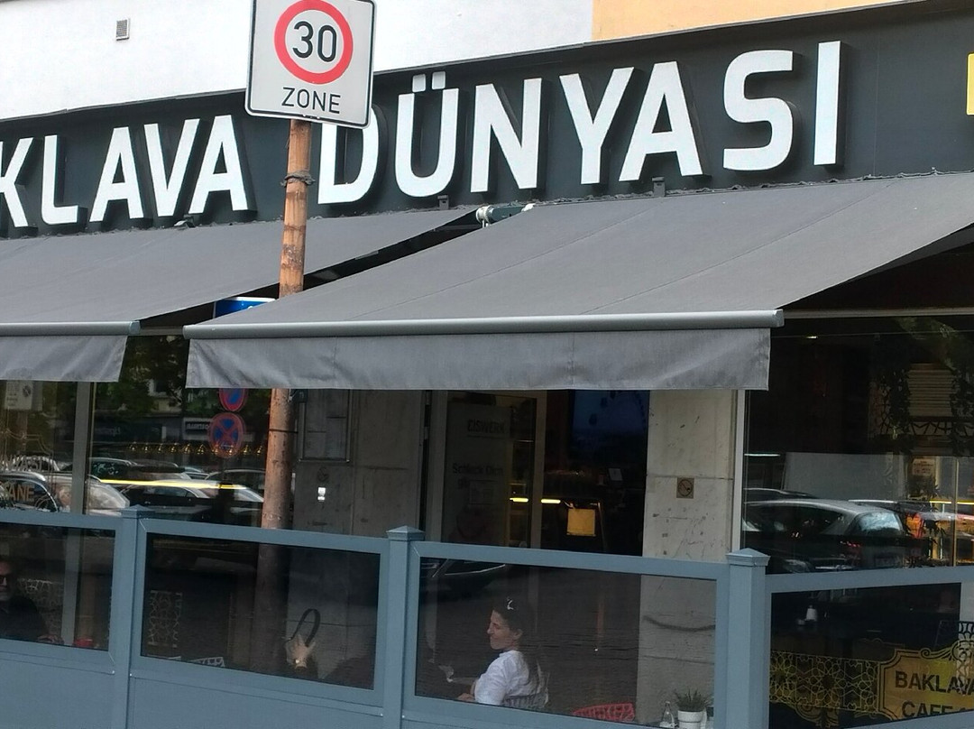 Baklava Dünyasi Hamborn