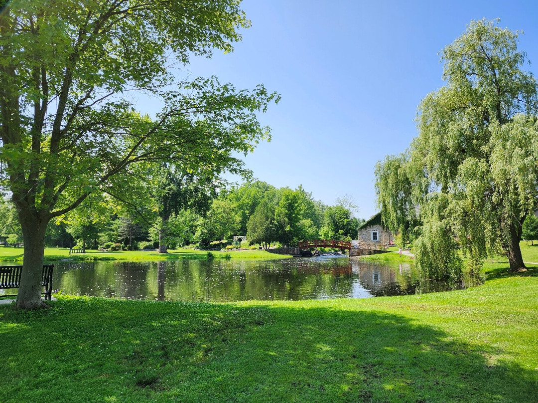 Stewart Park-Perth必去景点