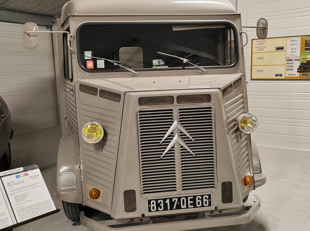 CitroMuseum-卡斯特亚纳必去景点